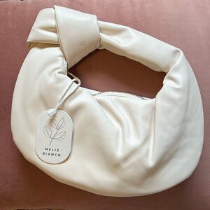 Brand New Melie Bianco Handbag